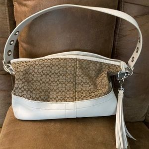 Authentic Coach Shoulder Bag